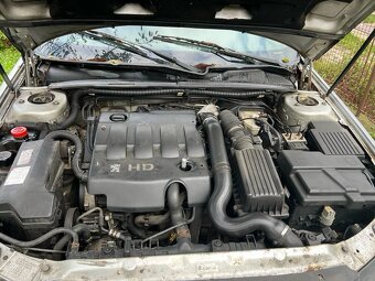 Predám Peugeot 406 ,80kw diesel. - 8