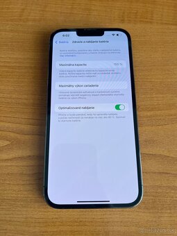 Apple iPhone 13 Pro Max 256GB Grafitový - 8