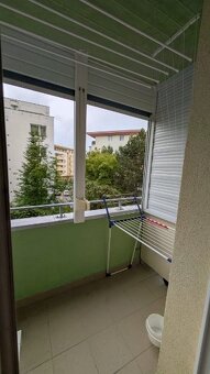 2izbovy byt s pohodovym parkovanim K - 8