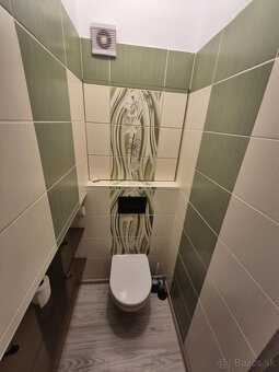 Na prenájom veľký 78 m2 3 izbový byt s lódžiou - 8