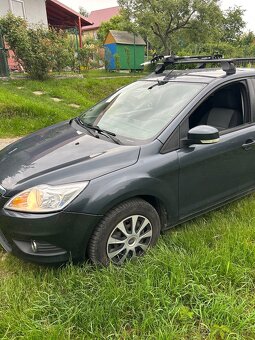Predám Ford focus 1.6d 66kw - 8