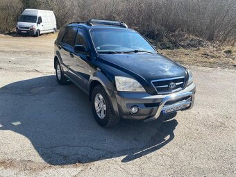 Kia sorento 2.5 crdi 125 kw a 103 kw diely - 8