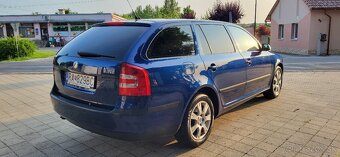 ŠKODA OCTAVIA COMBI II 1.9TDI DSG ELEGANCE - 8