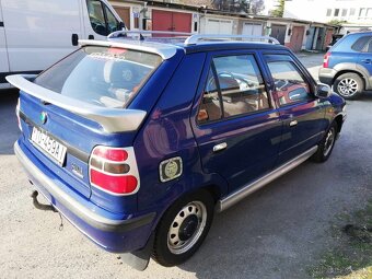 Škoda Felícia - 8