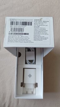 Predám Honor X8, 6GB/128GB - 8