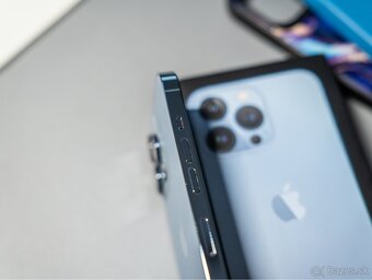 PREDAJ - iPhone 13 Pro 256GB Sierra Blue - 8