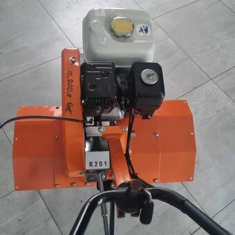 Kultivátor Husqvarna Benassi BL6000H - Ako nový Dovoz z Nór - 8