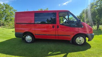 Ford Transit 2.2 TDCi, ročník 2012, servisná história, 6 m - 8
