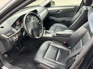 Mercedes-Benz, E trieda, Kupé 250 CDI, Blue EFFICIENCY - 8