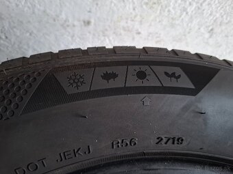 225/60 r17 celoročné pneumatiky - 8
