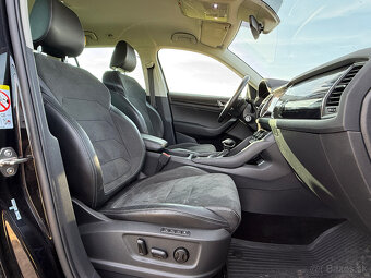 Škoda Kodiaq 2.0 TDI 147 KW SCR EVO Live Plus DSG 4x4 - 8