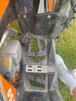 Štvorkolka ultimate motors 150cm3 - 8