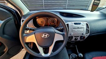 Hyundai i20 1.2i 16V Classic Plus (2010) - 8
