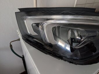 Predné svetlomety originál Mercedes - 8