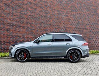 Mercedes Benz GLE 53e AMG 4-matic, Facelift 400KW eHybrid, - 8