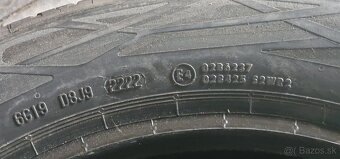 195 /55 R 16 continental - 8