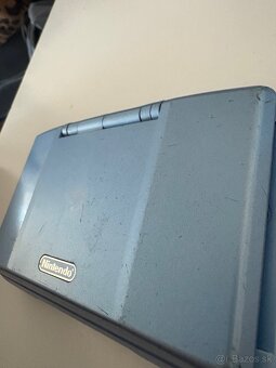 Nintendo DS Blue + Harry Potter - 8