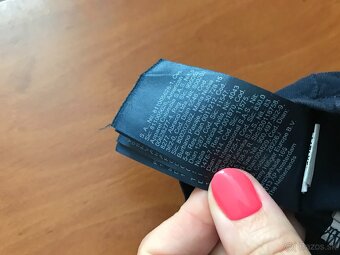 TOMMY HILFIGER originál damske tricko S - 8