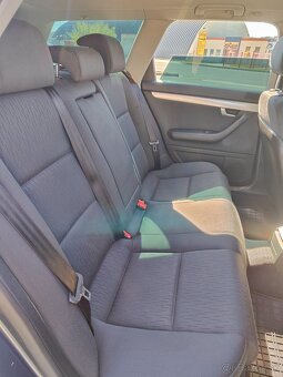 Audi A4 B7 1.9tdi - 8