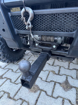 Yamaha Rhino 660 - 8
