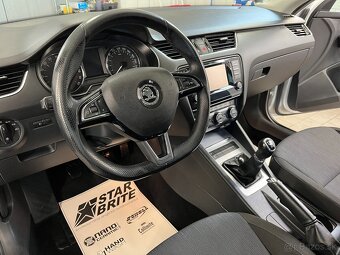Octavia 1.9 TDI Elegance - 8