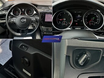 Volkswagen Touran 2020 2.0 TDI 110kW DSG WEBASTO - 8