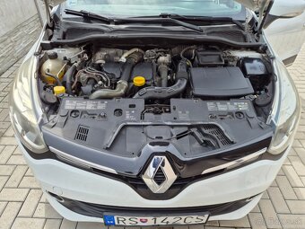 Renault Clio 1.5 DCi 66kw AUTOMAT, rok 4/2014, 153.000km, Ha - 8