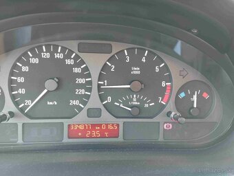 BMW 318i e46 + LPG - 8