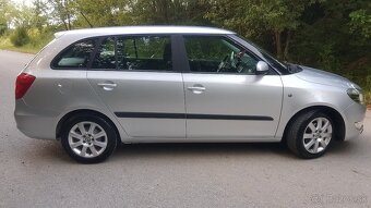 Škoda Fabia 2, 2012, 1.2 TSI, 63Kw - 8