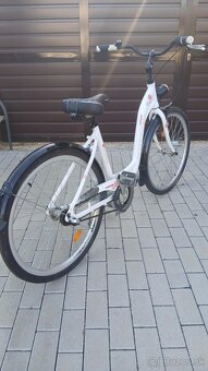 DÁMSKY BICYKEL KENZEL - 8