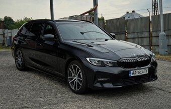 BMW Rad 3 Touring 330e PHEV A/T - 8