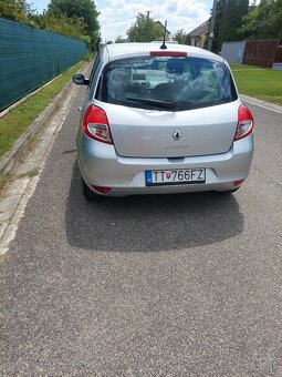Predám Renault clio III diesel - 8