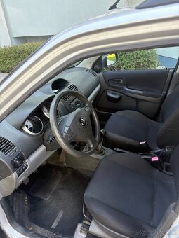 Predám staršie Suzuki Ignis - 8