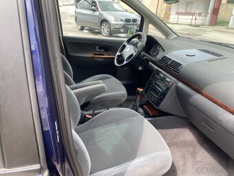 Seat Alhambra 1.9 TDI 85KW - 8