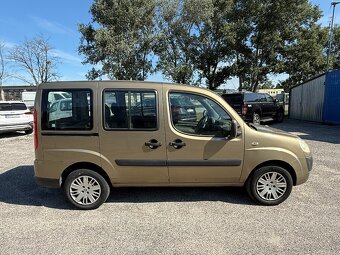 Fiat Dobló Cargo Combi 1.3 MJT - 8