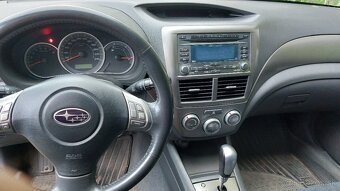 Subaru Impreza 1.5AT COMFORT 4x4 - 8