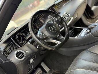Mercedes S tried Coupe - 1.majitel , Mozny odpocet DPH - 8