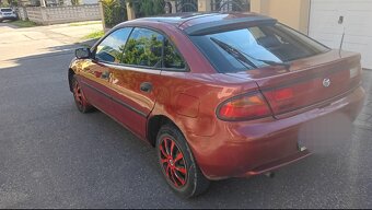 Predám madzu 323 f - 8