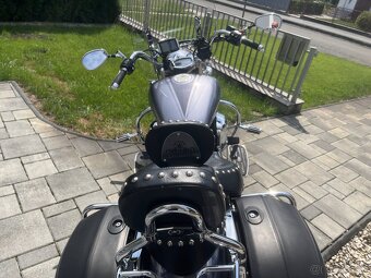Yamah XVS 1300A - 8