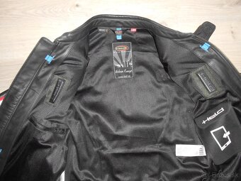 Predam novu pansku kozenu moto bundu znacky HELD - 8