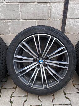 Originálná zimná sada BMW M-paket 18” 790M G20, G21, G22 - 8