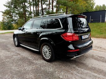 Mercedes GL/GLS 500 original 139000km - 8