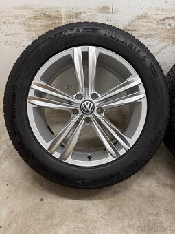 Zimná sada VW Tiguan 5x112 R18 , 235/55/18 - Sebring - 8