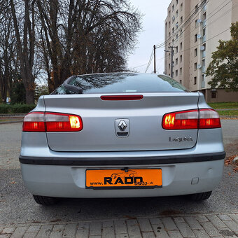 Renault Laguna 1.8 16V Automat benzín - AJ NA SPLÁTKY  - 8