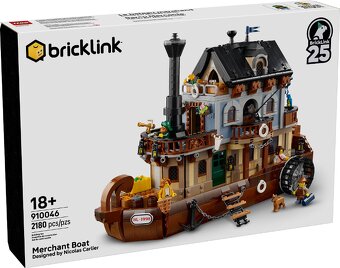 Predávam nové nerozbalené LEGO sety (8) - 8