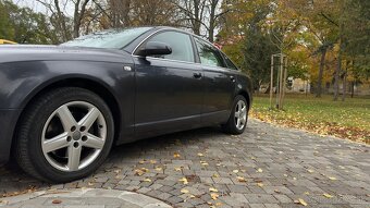 Audi A6C6 (4F2) 2008 297… tis km - 8