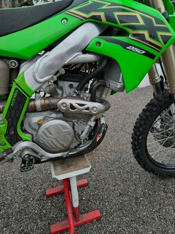 Kawasaki kxf 250 2021 - 8