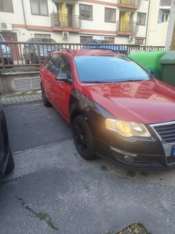 NA ND PASSAT B6 1.4 TSI CNG AUTOMAT - 8