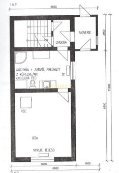 3D / EXKLUZÍVNE / RODINNÝ DOM, KEŽMAROK, ĽUBICKÁ CESTA - 8