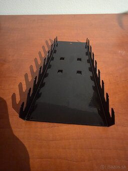 Organizéry na náradie pre dierované steny - 8-dielna súprava - 8